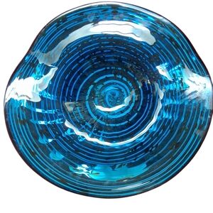 Dale Tiffany Glass Bowl